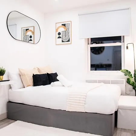 Ferienwohnung Boutique Studio Flat In London